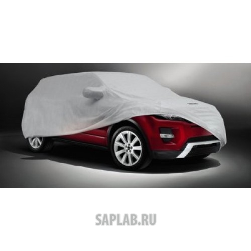 Купить запчасть LAND ROVER - VPLVP0112 Чехол для автомобиля Range Rover Evoque Outdoor Car Cover, артикул VPLVP0112