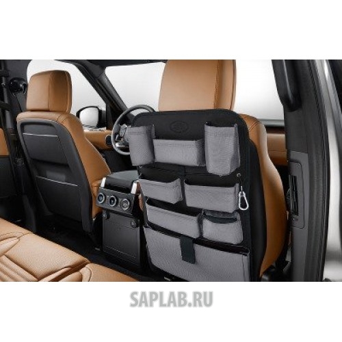 Купить запчасть LAND ROVER - VPLVS0181 Сумка на спинку сидения Land Rover Setback Storage Standart, артикул VPLVS0181