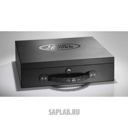 Купить запчасть LAND ROVER - VPLVS0183 Чемодан сейф Land Rover Load Space Security Box, артикул VPLVS0183