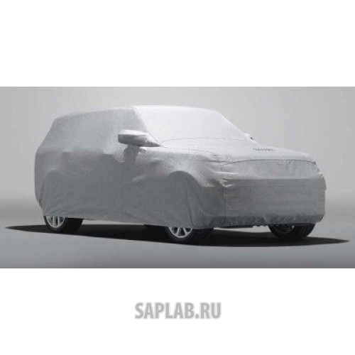 Купить запчасть LAND ROVER - VPLWC0061 Чехол для автомобиля Range Rover Sport Outdoor Car Cover, артикул VPLWC0061