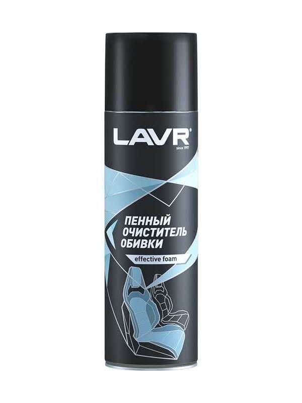 Купить запчасть LAVR - LN1451 Пенный очиститель обивки, 650 мл Очист.универсальный Profoam 3000 600ml.