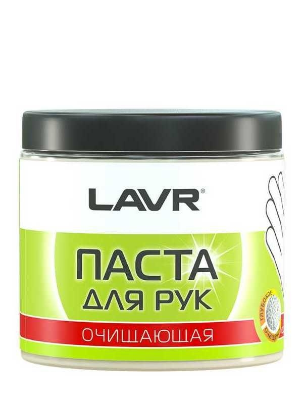 Купить запчасть LAVR - LN1701 Паста для очистки рук, 500 мл Flussige Hand-Wasch-Paste