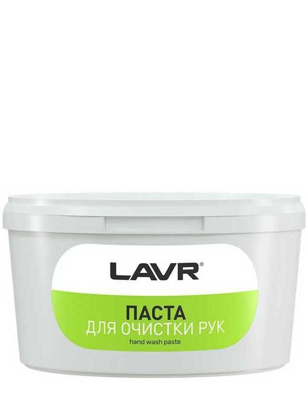 Купить запчасть LAVR - LN1704 Паста для очистки рук Опилковая, 500 мл Flussige Hand-Wasch-Paste