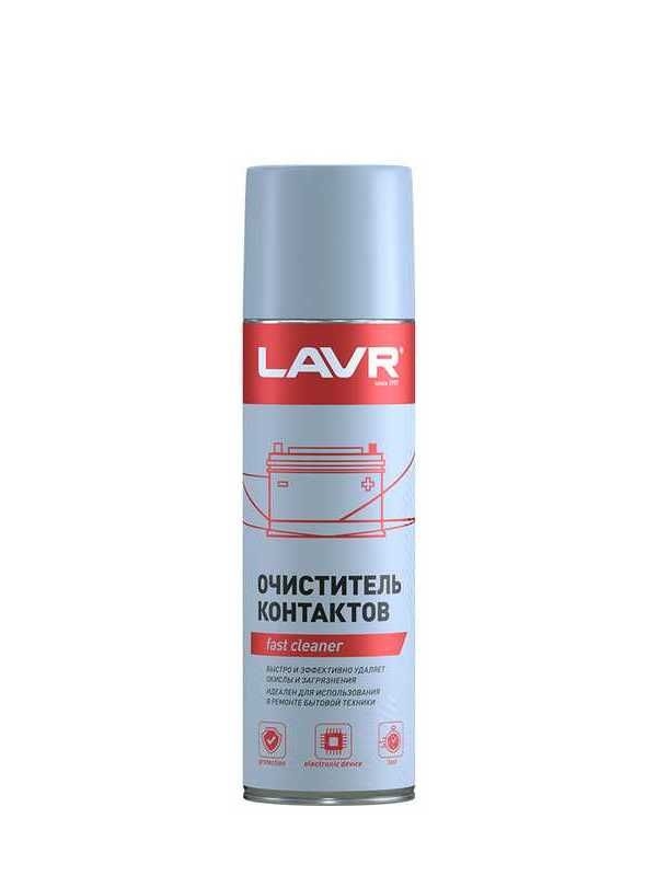 Купить запчасть LAVR - LN1728 Очиститель контактов, 335 мл Electronic-Spray