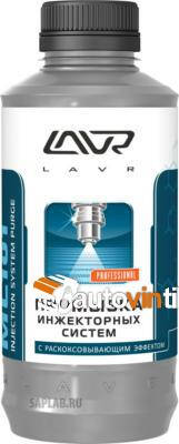 Купить запчасть LAVR - LN2001 Промывка инжекторных систем 1л (с раскоксовывающим эффектом, ML101) Профессиональный состав для полной очистки систем впрыска бензиновых двигателей любой степени загрязнения.;;