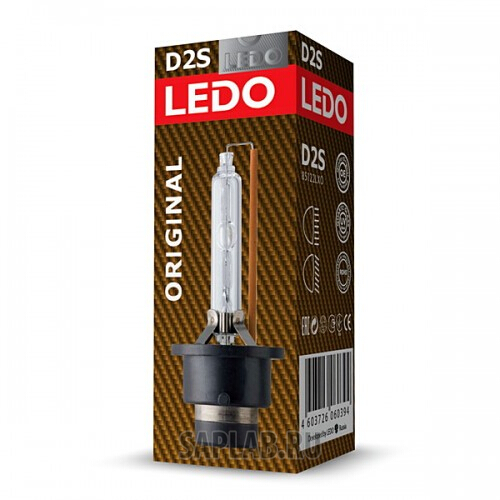 Купить запчасть LEDO - 85122LXO Лампа D2S 4300К LEDO Original