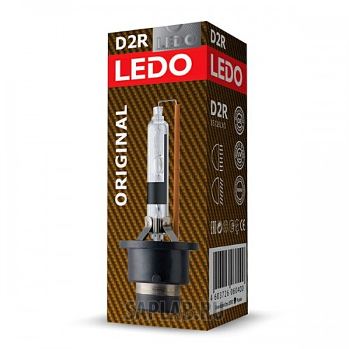 Купить запчасть LEDO - 85126LXO Лампа D2R 4300К LEDO Original