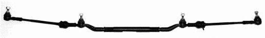 Купить LEMFORDER - 1074901 Трапеция рулевая в сборе прав/лев MERCEDES-BENZ, C-CLASS Estate (S202), C-CLASS (W202), CLK Convertible (A208), CLK (C208)
