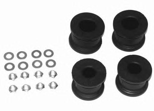 Купить запчасть Lemforder - 1111801 Втулка стабилизатора перед MERCEDES-BENZ, E-CLASS (W124), Saloon (W124)