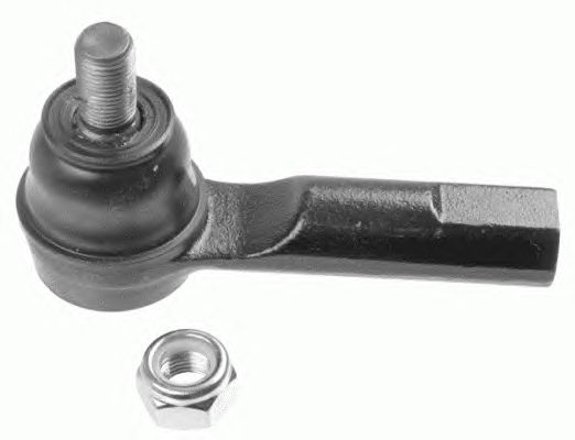 Купить запчасть LEMFORDER - 1631201 Наконечник рулевой NISSAN ALMERA II, MAXIMA QX (A32, A33) 1631201