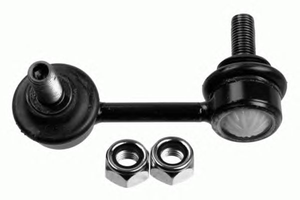 Купить запчасть Lemforder - 1643902 Стойка стабилизатора перед прав TOYOTA Avensis 09/97-10/00, Carina E 12/93-09/97