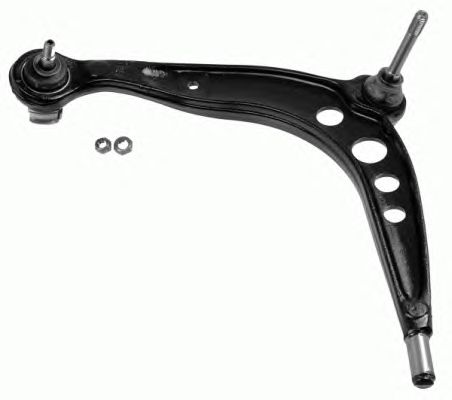 Купить запчасть Lemforder - 2592401 Рычаг подвески перед лев BMW, Z3 Coupe (E36), Z3 (E36), 3 Compact (E36), 3 Convertible (E36), 3 Coupe (E36), 3 (E36), 3 Touring (E36)
