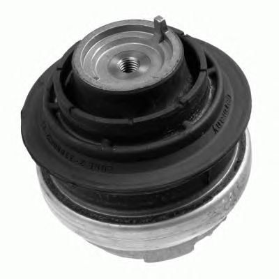 Купить запчасть LEMFORDER - 2607601 Опора двигателя MERCEDES S320/400 CDI W220 2607601