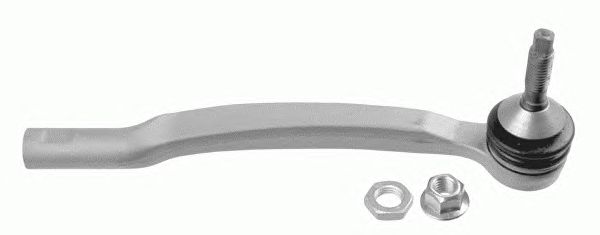 Купить запчасть Lemforder - 2670202 Наконечник рулевой тяги перед прав VOLVO, XC70 CROSS COUNTRY