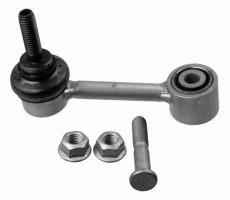 Купить запчасть LEMFORDER - 2677502 Тяга стабилизатора задняя SKODA OCTAVIA (1Z), VW PASSAT (3C_) 2677502