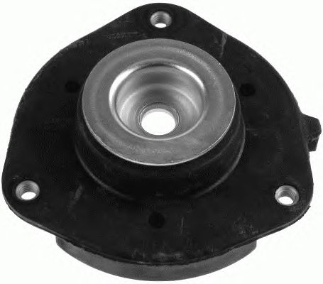 Купить запчасть LEMFORDER - 2718401 Опора амортизатора SKODA OCTAVIA (1Z), VW PASSAT (36, 3C) 2718401