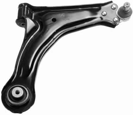 Купить запчасть Lemforder - 2963701 Рычаг подвески перед прав MERCEDES-BENZ V-CLASS (638/2), VITO Box (638), VITO Bus (638)