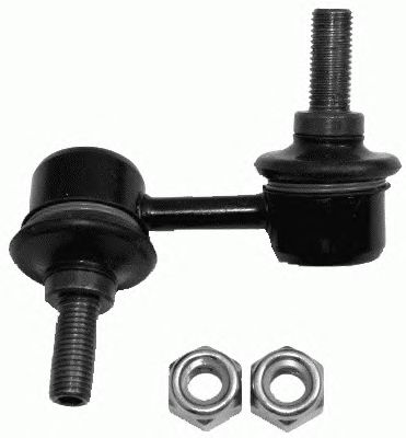 Купить запчасть Lemforder - 2965501 Стойка стабилизатора перед лев HONDA  CIVIC VII Coupe (EM2), CIVIC VII Hatchback (EU, EP, EV), CIVIC VII Saloon (ES), CR-V II (RD_), FR-V (BE), STREAM (RN)