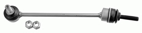 Купить запчасть LEMFORDER - 2973401 Тяга стабилизатора передн левая MERCEDES W221 2973401