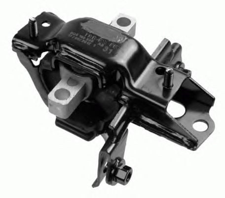 Купить запчасть Lemforder - 2997801 Опора КПП зад AUDI A1 (8X1) ----------- SEAT CORDOBA (6L2), IBIZA IV (6L1), IBIZA V SPORTCOUPE (6J1), IBIZA V ST (6J8), IBIZA V