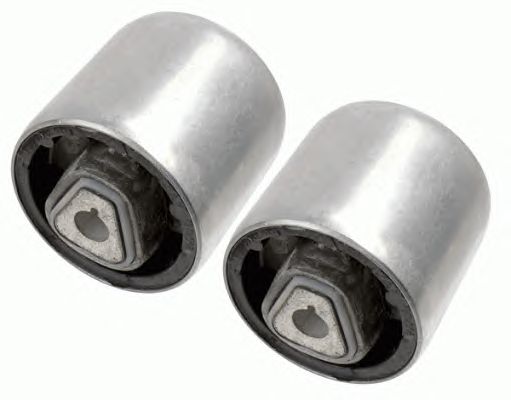 Купить запчасть LEMFORDER - 3034601 Сайлентблок передний BMW 1 E81, 3 E90, X1 E84 (компл-2шт) 3034601