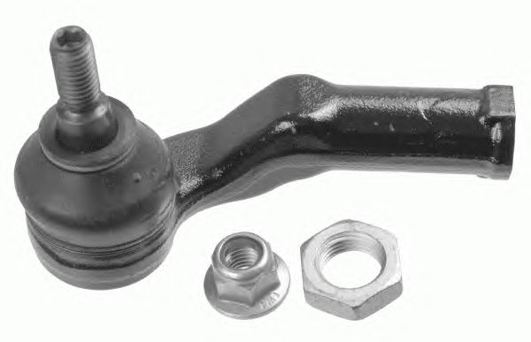 Купить запчасть LEMFORDER - 3046202 Наконечник рулевой левый FORD FOCUS II-III, VOLVO S40 II 3046202