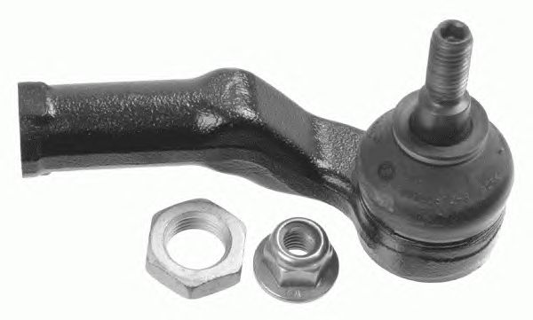 Купить запчасть LEMFORDER - 3046302 Наконечник рулевой правый FORD FOCUS II-III, VOLVO S40 II 3046302