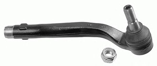 Купить запчасть LEMFORDER - 3048301 Наконечник рулевой тяги перед прав MERCEDES-BENZ, M-CLASS (W163)