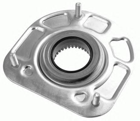 Купить запчасть Lemforder - 3049801 Опора амортизационной стойки перед прав/лев Volvo S60/S80/V70 ll/XC90/XC70 Cross Country