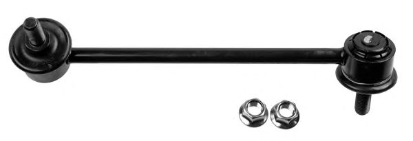 Купить запчасть LEMFORDER - 3061401 Тяга стабилизатора передн левая HYUNDAI GETZ 3061401
