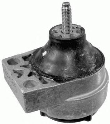 Купить запчасть Lemforder - 3108501 Опора двигателя перед прав FORD, FOCUS (DAW, DBW), FOCUS Estate (DNW), FOCUS Saloon (DFW), TOURNEO CONNECT, TRANSIT CONNECT (P65_, P70_, P80_)