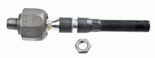 Купить запчасть Lemforder - 3136101 Тяга рулевая перед прав/лев MERCEDES-BENZ, M-CLASS (W163)