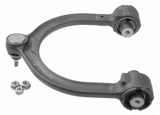 Купить запчасть Lemforder - 3177501 Рычаг подвески перед лев MB W220 4-matic 02-05