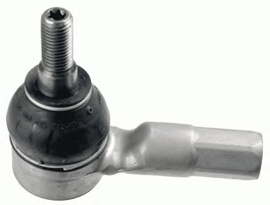 Купить запчасть LEMFORDER - 3190001 Наконечник рулевой CITROEN C4 09-, PEUGEOT 308 3190001