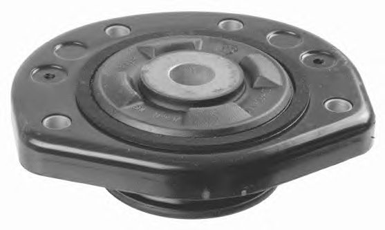 Купить запчасть Lemforder - 3191601 Опора амортизационной стойки перед MB Sprinter/VW Crafter 06-