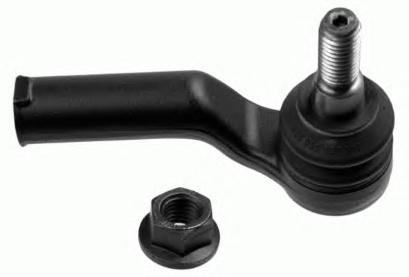 Купить запчасть Lemforder - 3194302 Наконечник рулевой тяги перед прав Ford Galaxy 06-/Mondeo lV/S-Max/Landrover Freelander ll/Volvo S80 ll/V70 lll/XC70