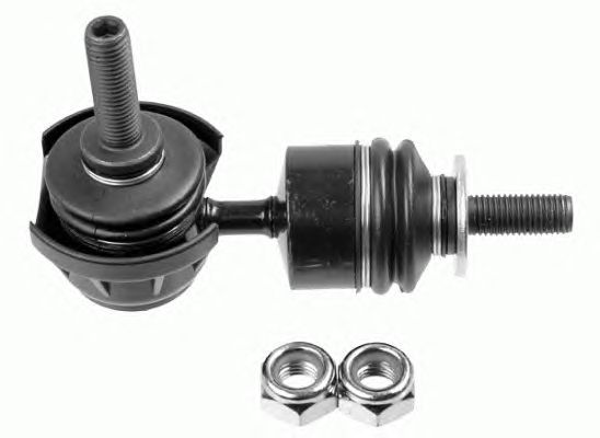 Купить запчасть LEMFORDER - 3201001 Тяга стабилизатора задняя FORD FOCUS II, VOLVO S40 II 3201001