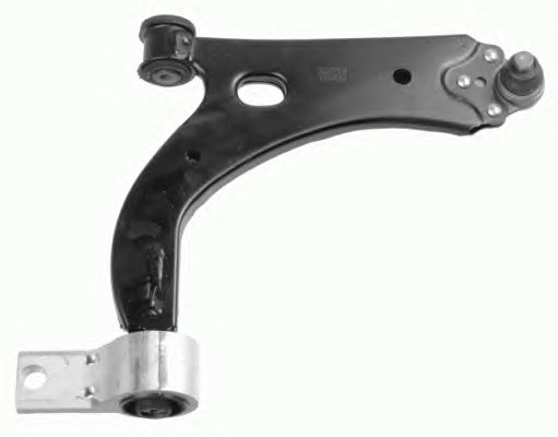 Купить запчасть Lemforder - 3201801 Рычаг подвески перед прав FORD Fiesta 11/01>, Fusion 08/02>, MAZDA 2 04/03>
