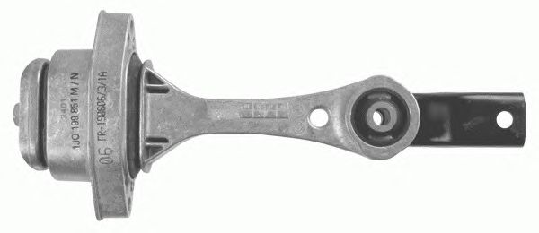 Купить запчасть Lemforder - 3313901 Опора двигателя зад прав/лев AUDI A3 09/96>, SEAT Leon, Toledo, SKODA Octavia 09/96-12/10, VW Bora 03/00-05/05