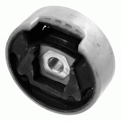 Купить запчасть Lemforder - 3315001 Сайлентблок подрамникаперед верх VW eos/Jetta III/Touran 03-