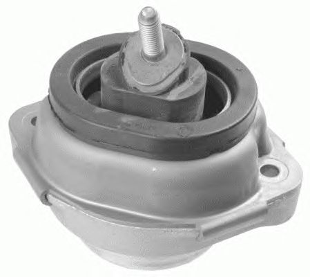 Купить запчасть Lemforder - 3324401 Опора двигателя прав BMW, X5 (E53)