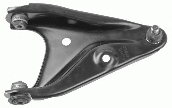 Купить запчасть LEMFORDER - 3340301 Рычаг правый RENAULT LOGAN, SANDERO 3340301