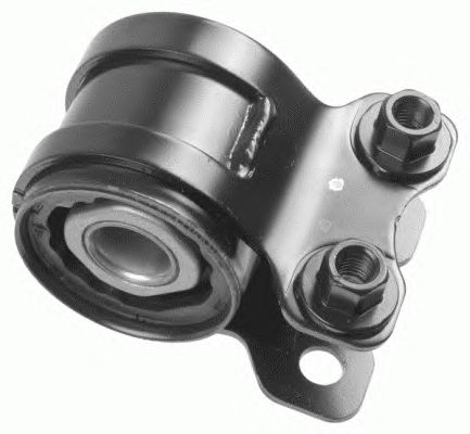 Купить запчасть LEMFORDER - 3341301 Сайлентблок рычага задний FORD FOCUS II 3341301