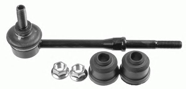 Купить запчасть LEMFORDER - 3345901 Тяга стабилизатора задняя OPEL ANTARA, CHEVROLET CAPTIVA 3345901