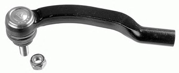 Купить запчасть Lemforder - 3348401 Наконечник рулевой тяги перед лев Citroen Jumper, Fiat Ducato, Peugeot Boxer 2.2HDi 06>