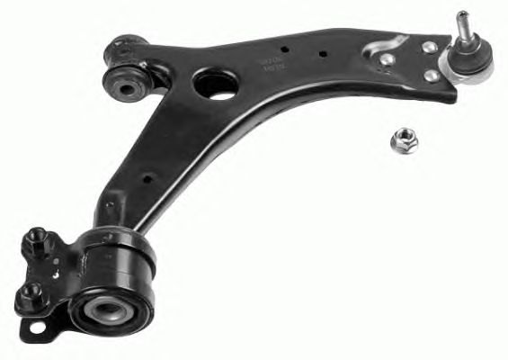 Купить запчасть Lemforder - 3370601 Рычаг подвески перед прав Ford C-Max/Focus C-Max,ll/Volvo S40 ll/V50