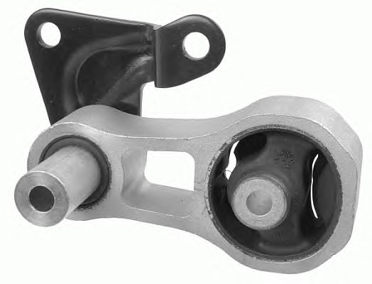 Купить запчасть Lemforder - 3375201 Опора КПП зад лев FORD FIESTA V (JH, JD)1.2-1.6 01-04