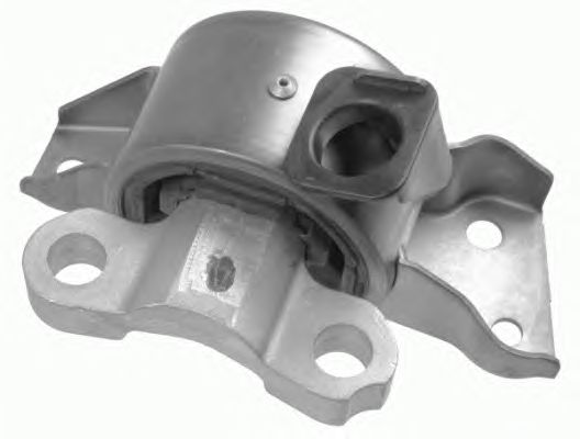 Купить запчасть LEMFORDER - 3378501 Опора двигателя передняя OPEL CORSA D МКПП 3378501