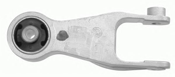 Купить запчасть Lemforder - 3380201 Снят с производства Опора двигателя зад OPEL COMBO Box Body / Estate, COMBO Tour, CORSA C Box (F08, W5L), CORSA C (F08, F68), MERIVA, TIGRA TwinTop