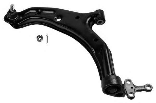 Купить запчасть LEMFORDER - 3414301 Рычаг левый NISSAN ALMERA (N16) 3414301